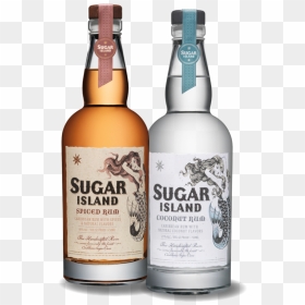 Sugar Island Rum Btls - Sugar Island Spiced Rum, HD Png Download - rum png