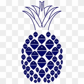 Pineapple, HD Png Download - denied stamp png