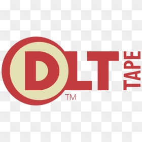 Dlt, HD Png Download - tape transparent png