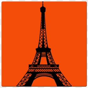 Paris Eiffel Tower Clipart, HD Png Download - eifel tower png