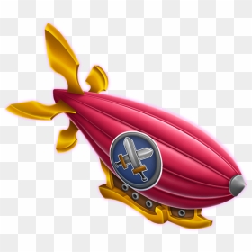 Monster Legends Wiki - Monster Legends Zeppelin, HD Png Download - zeppelin png