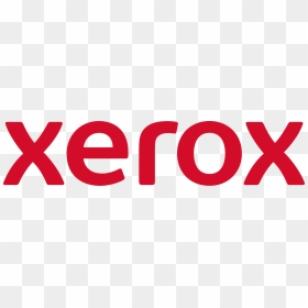 Xerox Logo Transparent, HD Png Download - xerox logo png