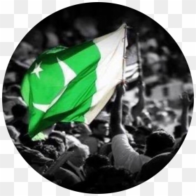 Whatsapp 14 August Dp, HD Png Download - pakistan flag png