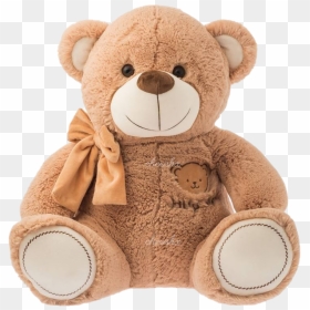 Brown Teddy Bear Png Photos - Teddy Bear, Transparent Png - brown bear png