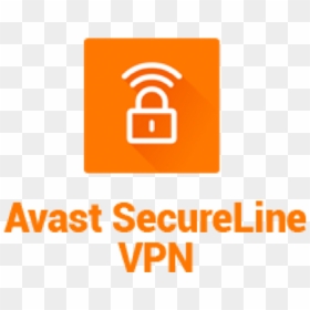 Avast Secureline Vpn - Avast Secureline Vpn Logo, HD Png Download - avast logo png