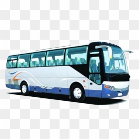 Bus Png Free Image Download - Bus Ticket Booking, Transparent Png - tour bus png