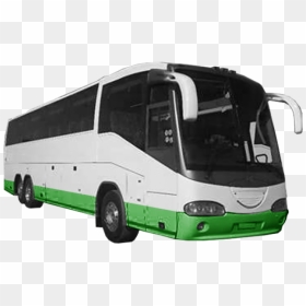 44 Seater Bus, HD Png Download - tour bus png