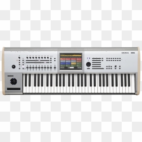 1 - Korg Kronos 2 88 Ti, HD Png Download - music keyboard png