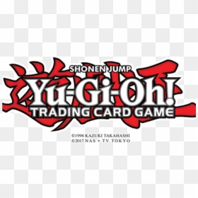 Yugioh Trading Card Game Logo Png, Transparent Png - yu gi oh png