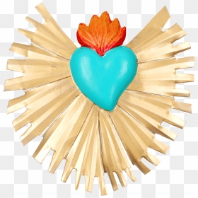 Heart, HD Png Download - gold hearts png