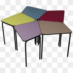 Transparent School Tables, HD Png Download - school desk png