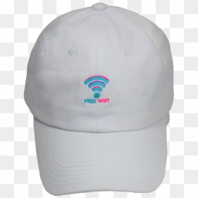 Baseball Cap, HD Png Download - free wifi png