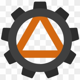 Scp Rpc , Png Download - Sign Of Operation Maintenance, Transparent Png - gear logo png