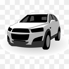 Chevrolet Captiva Vector Clip Arts - Captiva Vector, HD Png Download - chevrolet png