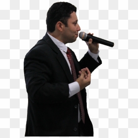 Palestrante Josicleido Nogueira - Public Speaking, HD Png Download - person pointing png