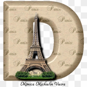 Transparent Torre De Paris Png - Eiffel Tower, Png Download - eifel tower png