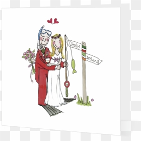 Happy Couple 5404b43cead29 - Cartoon, HD Png Download - happy couple png