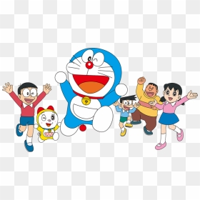 Nobi Child Nobita Cartoon Doraemon Png Download Free - Doraemon Png, Transparent Png - doraemon png