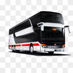 Bus Affordable And Direct Travel Long Distance - Bus Car, HD Png Download - tour bus png