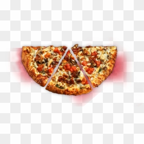 Thumb Image - Half Pizza Png, Transparent Png - pizza png transparent