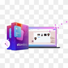 [top Seller] Storeless App Review Vilinox Llc - Graphic Design, HD Png Download - top seller png