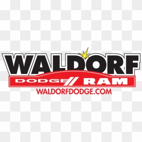 Waldorf Dodge Ram Logo, HD Png Download - dodge ram logo png