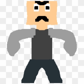 Angry French Clipart , Png Download - Cartoon, Transparent Png - french mustache png