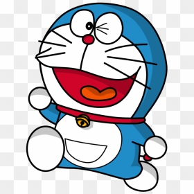 Doraemon Transparent Future Black And White Library - Png Download Doraemon Png, Png Download - doraemon png
