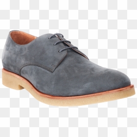 The Zeppelin Shoes - Suede, HD Png Download - zeppelin png