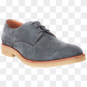 The Zeppelin Shoes - Suede, HD Png Download - zeppelin png