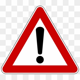 Chemical Spill Update - Warning Sign Svg, HD Png Download - spill png