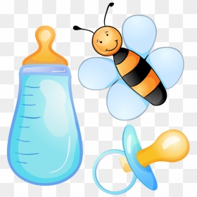 Transparent Baby Things Clipart, HD Png Download - baby toys png