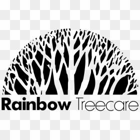 Rainbow Tree Care, HD Png Download - rainbow png transparent