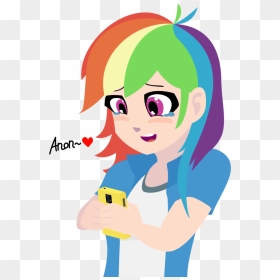 Cartoon, Transparent Png - Cartoon, Png Download - anime tears png