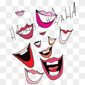 Not Worth The Crying, HD Png Download - laughing mouth png