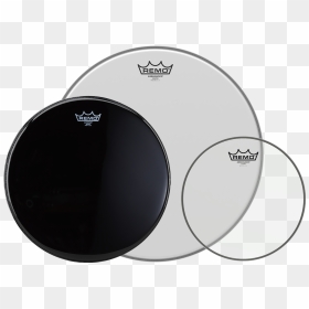 Remo Drumheads - Kennedy Space Center, HD Png Download - drumset png