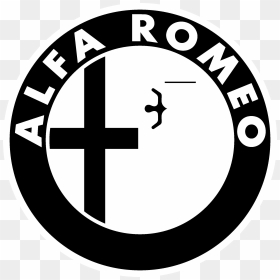Circle, HD Png Download - alfa romeo logo png