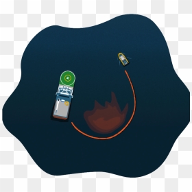 Miros Oil Spill Recovery - Mobile Phone, HD Png Download - spill png