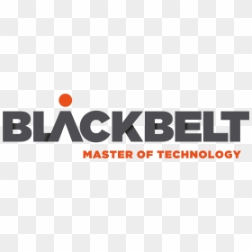 Logo Blackbelt Technology Kft - Circle, HD Png Download - black belt png