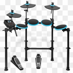 Alesis Dm Lite Electronic Drum Kit - Alesis Dm Lite, HD Png Download - drumset png