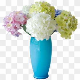 Flowers In A Vase Transprent Png Free - Ваза С Цветами Пнг, Transparent Png - flowers in vase png