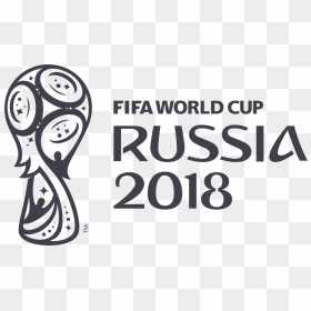 Fifa World Cup - Logo Russia 2018 Png, Transparent Png - world cup 2018 logo png