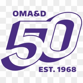 Transparent 50th Png - Uw Omad, Png Download - 50th anniversary png
