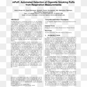 Document, HD Png Download - puff of smoke png