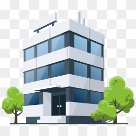 Office Building Vector Png, Transparent Png - puff of smoke png