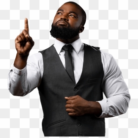Gentleman, HD Png Download - person pointing png