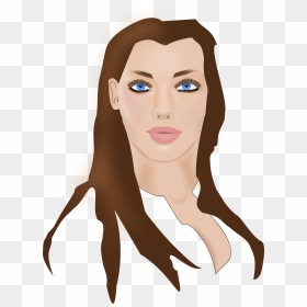 Brown Eyes Png, Transparent Png - brown eyes png