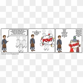 Cartoon, HD Png Download - puff of smoke png