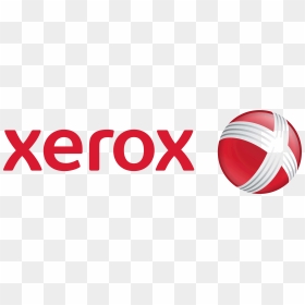 Logo Xerox 2008 - Xerox Logo, HD Png Download - xerox logo png