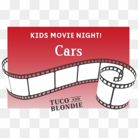 Kids Movie Night - Portable Network Graphics, HD Png Download - cars movie png